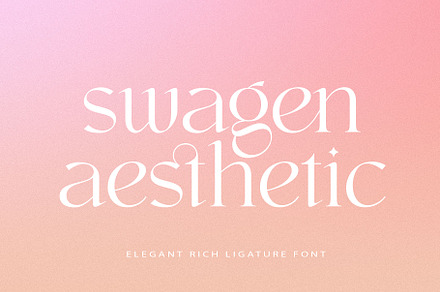 swagen aesthetic