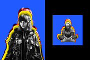 Acid Warhol Pop-Art Photo Effects, a Layer Style Add-On by pixelbuddha.net (Thumbnail 5 of 14)