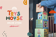 Playful Font Bundle | Sale, a Script Font by Anna Zakharchenko (Thumbnail 4 of 59)