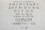 Morning, a Handwritten Font by InermediaSTUDIO (Thumbnail 7 of 8)