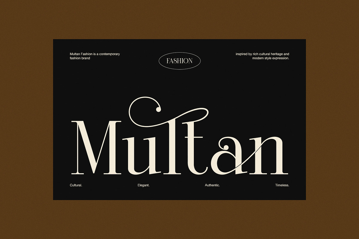 Gellan Elegant Serif Font, a Serif Font by Graphicxell (Photo 2 of 8)