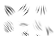 Creases Brushes for Procreate, a Brush Add-On by vurdembrushes (Thumbnail 2 of 4)