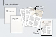 Project Proposal Canva Template, a Presentation Template by B2 Studio (Thumbnail 9 of 10)