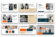 Chodyna – Business PowerPoint, a Presentation Template by kreatifreya (Thumbnail 3 of 5)