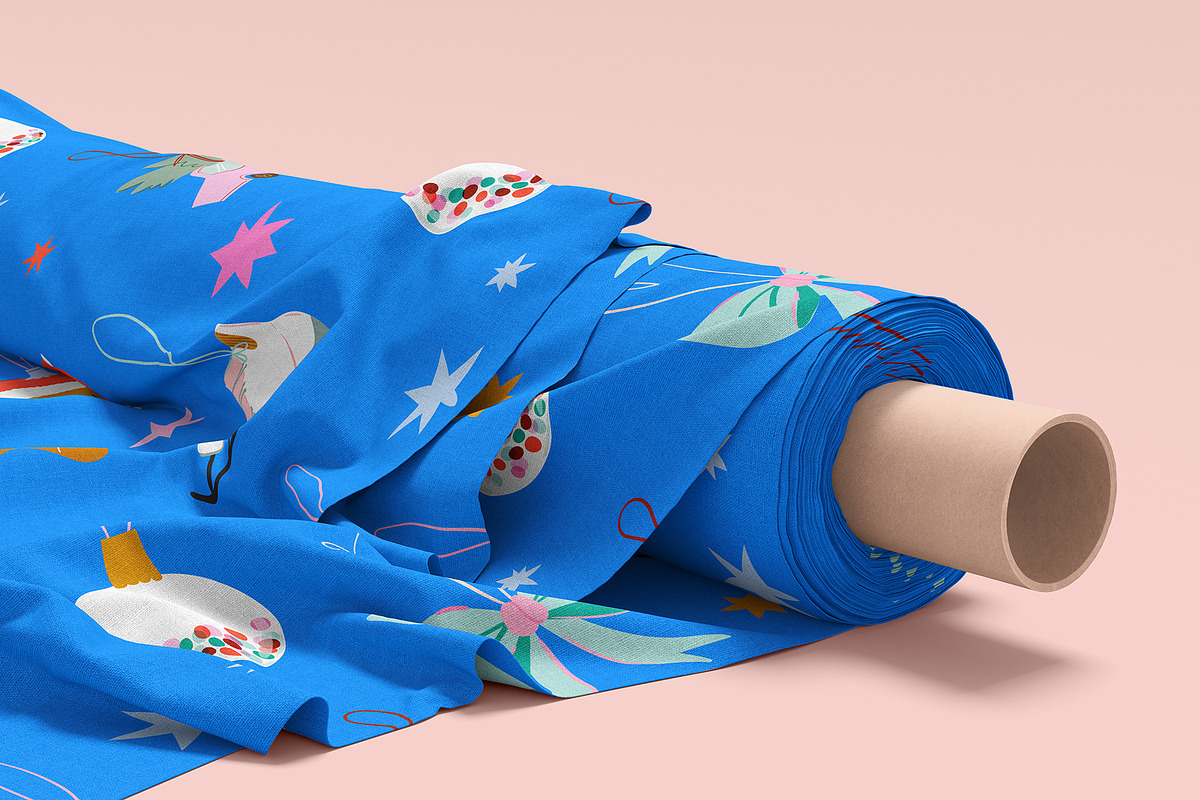 Cozy Christmas Girl Clipart, a Graphic by Ruslana Lubenets (Photo 20 of 21)
