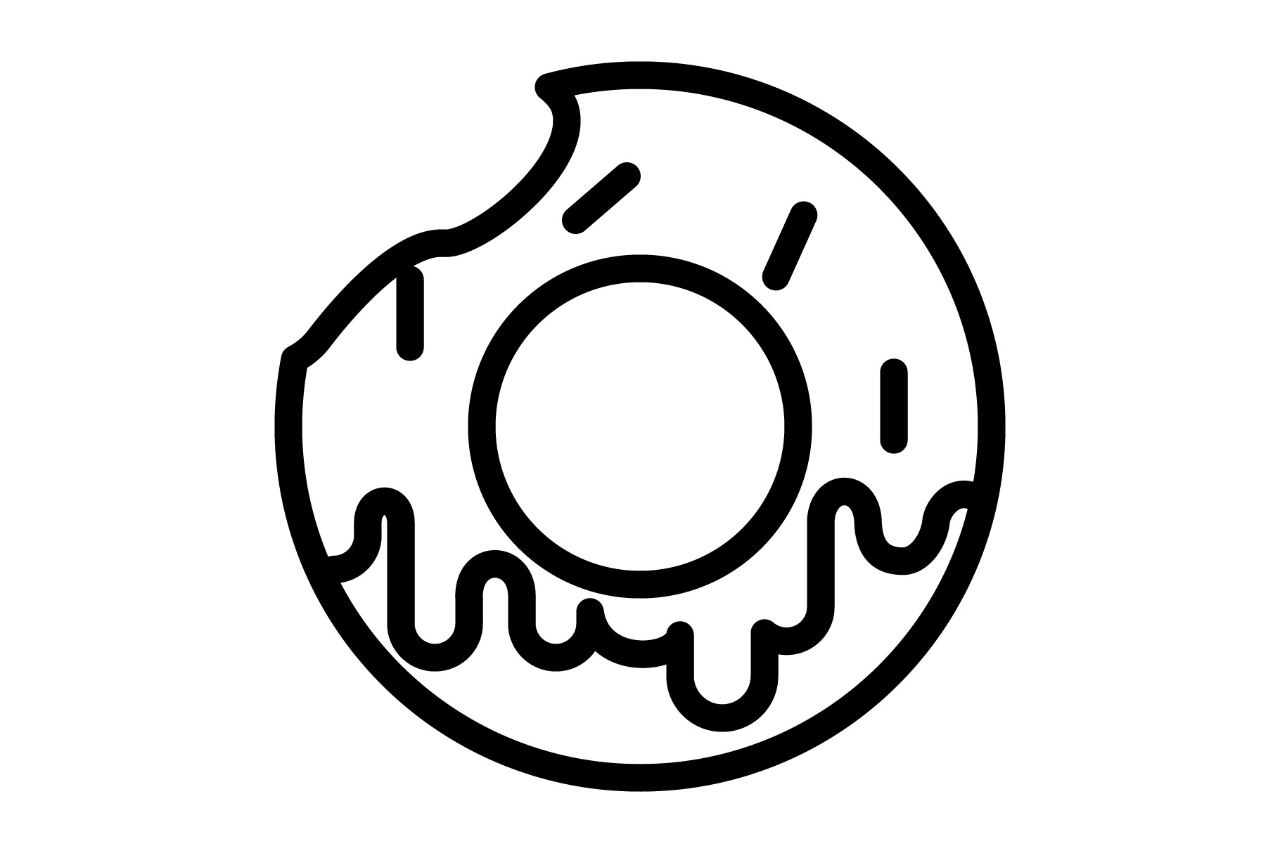 Donut icon