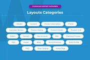 Ecommerce Wireframe Library & UI Kit, a Wireframe Template by UI Design Resource (Thumbnail 3 of 7)