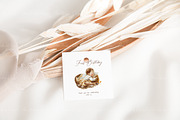 2x2 Gift Tag Mockup,Favor Tag Mockup, a Mockup by ILoveMockupDesign (Thumbnail 9 of 10)