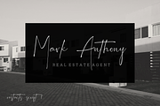 Restacts – Handwritten Script Font, a Script Font by RedyStudio (Thumbnail 11 of 18)