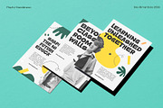 Jetsy; Playful Bold Display Font, a Sans Serif Font by Eko Bimantara (Thumbnail 2 of 11)