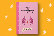 KEEP GOING | QUIRKY HANDWRITTEN FONT, a Handwritten Font by Maria Feliz Fonts (Thumbnail 4 of 10)