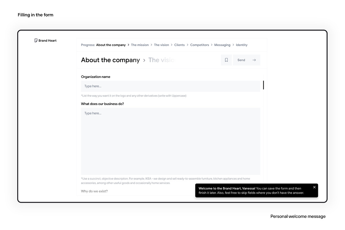 Exclusive Online Brief for Clients, a WordPress Template by Smotrow Related (Photo 4 of 7)