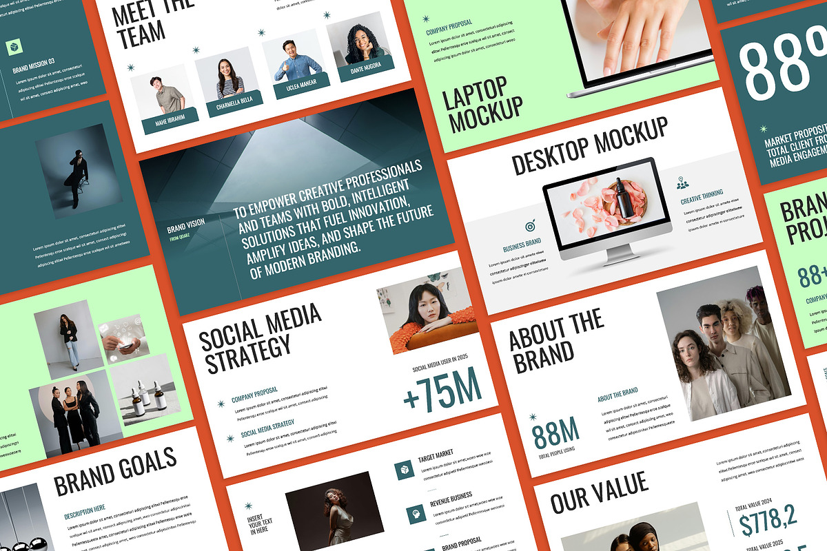 Brand Proposal Keynote, a Presentation Template by rgbryand (Photo 6 of 7)