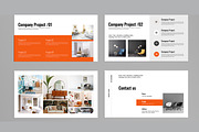 Interior Design Presentation, a Presentation Template by MightyDesign (Thumbnail 5 of 8)