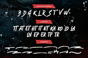 SatuKilo Brush Font, a Handwritten Font by themewarrior (Thumbnail 8 of 9)