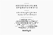 Polea - Modern Logo Font, a Sans Serif Font by suhadidesign (Thumbnail 9 of 11)
