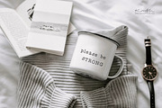 The Cute Font / handwritten serif, a Serif Font by KruthDesign (Thumbnail 7 of 8)