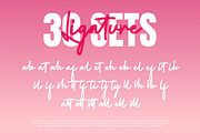 Renubela Signature, a Handwritten Font by Majelis Art (Thumbnail 9 of 11)