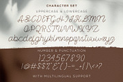 Kangtoni - Monoline Script Font, a Script Font by StringLabs (Thumbnail 9 of 11)