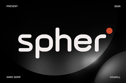 Shper - Modern Sans Serif