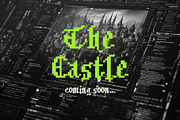 Pixel Warden - Blackletter Typeface, a Serif Font by HipFonts (Thumbnail 3 of 8)