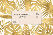 Gold Textures & Elements Bundle, a Texture Graphic by PeDe Designs (Thumbnail 10 of 11)