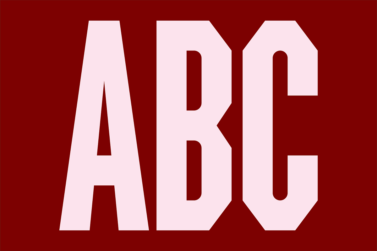 Loftie - Condensed Sans Serif Font, a Font by GG Design (Photo 4 of 6)