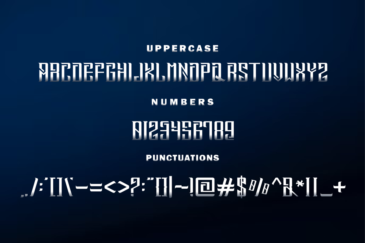 Aegoess font, a Serif Font by VectorCraft (Photo 3 of 4)