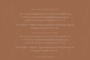 Lovers in London Serif Duo, a Serif Font by Salt & Pepper Designs (Thumbnail 9 of 11)