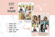 Graduation Yearbook Ad Template, a Magazine Template by Templatables (Thumbnail 3 of 9)