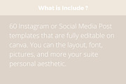 Pet Shop Social Media Post Templates, a Social Media Template by BoontenStudio (Thumbnail 6 of 7)