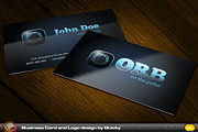 Game Logo Mega Pack, a Business Card Template by quicky (Thumbnail 5 of 6)