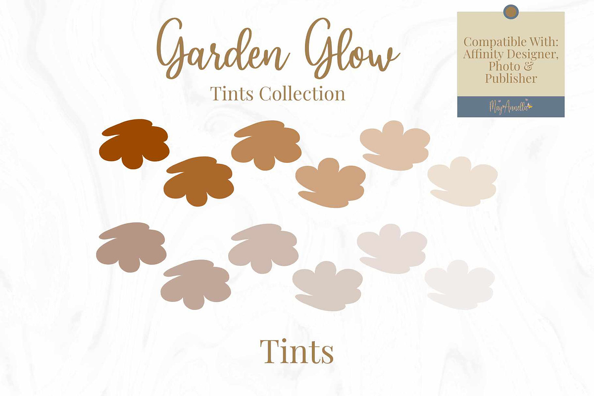 Warm Palette for Affinity Suite, a Palette Add-On by May Annella (Photo 6 of 8)