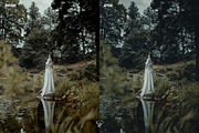 15 Gothic Lightroom Presets, a Preset Add-On by CVR Presets (Thumbnail 4 of 8)