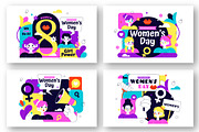 10 International Women's Day, a Person Illustration by denayunebgt (Thumbnail 2 of 4)