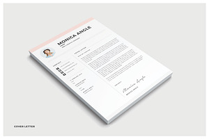 Resume/CV Monica