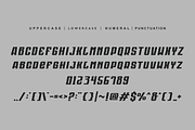 Joskel Ngabiporn Brush, a Handwritten Font by QR Design Studio (Thumbnail 9 of 10)