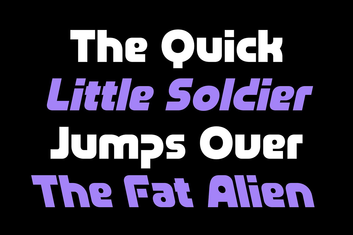 CS Forget – Modern Display Font, a Sans Serif Font by Craft Supply Co. (Photo 5 of 8)