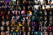 401 MJ Prompts for Mood Photography, a Person Illustration by Sevenstyles (Thumbnail 15 of 15)