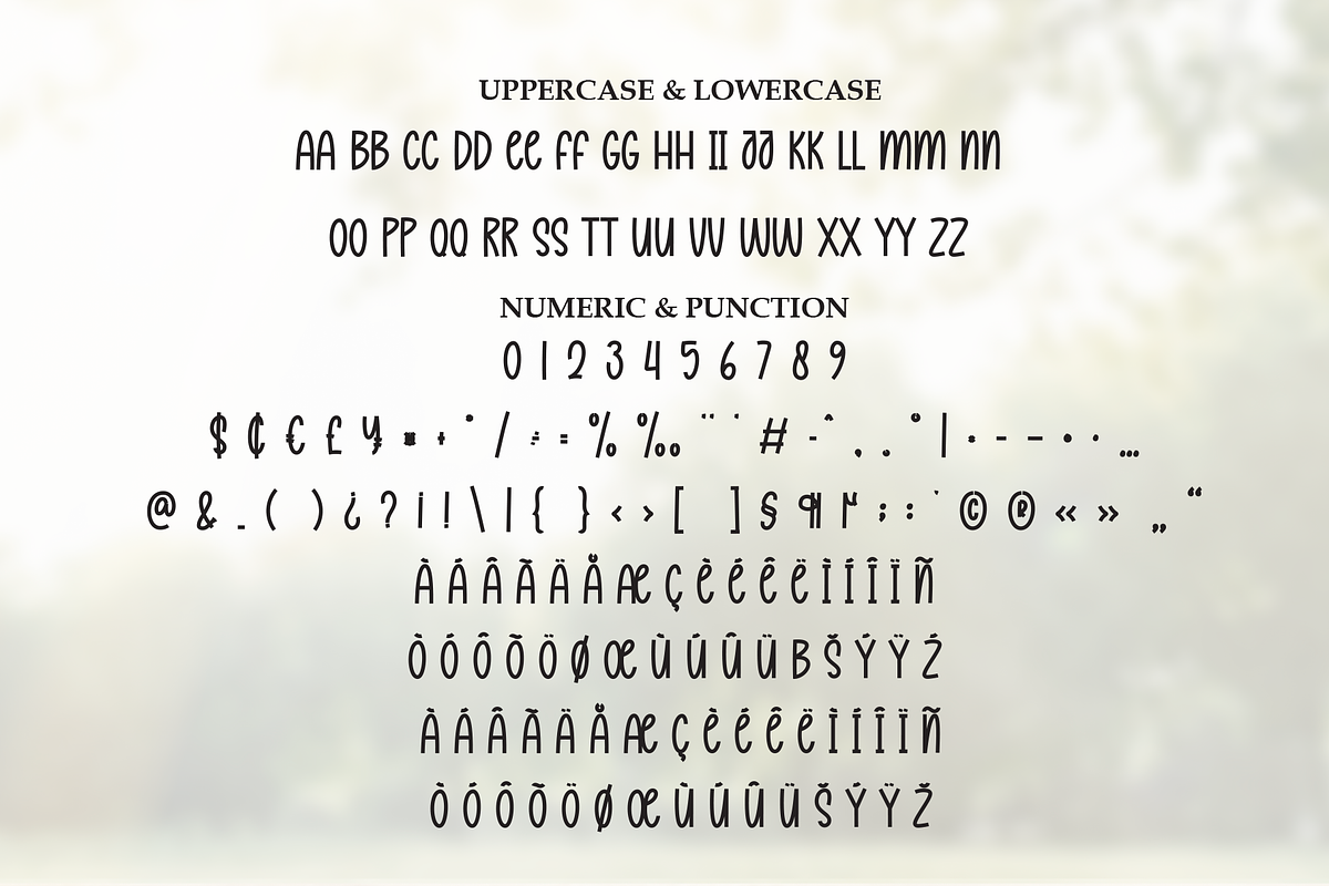 Misterday | Script Font, a Script Font by Scratchones (Photo 7 of 8)