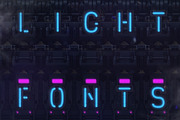 Futuristic Neon 3D Lettering, a Graphic by TVartworks (Thumbnail 2 of 20)