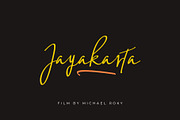 Samantha Handwriten, a Script Font by Rocket Template (Thumbnail 4 of 10)