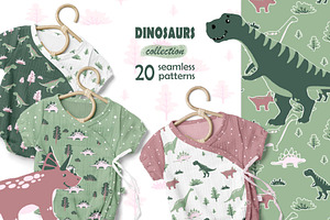 Dinosaurs: Kids Collection