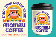Liquid galaxy Typeface, a Sans Serif Font by alit design (Thumbnail 12 of 17)