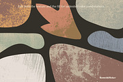 Gritty Texture Brushes for Photoshop, a Brush Add-On by Komet & Flicker (Thumbnail 10 of 14)