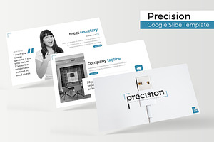 Precision Google Slide Template