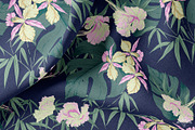 Paradise | Vector patterns, a Pattern Graphic by Tanya Vollar (Thumbnail 3 of 10)