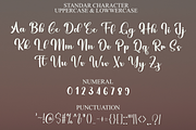 Christmas Sweeter, a Handwritten Font by FreshTypeINK (Thumbnail 8 of 8)