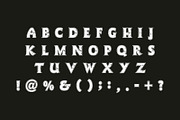 Horror Killer, a Font by Limited.studio (Thumbnail 5 of 6)