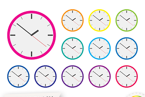 Clock Clipart